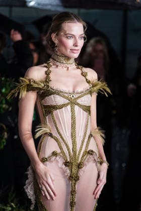 Wuthering Heights film premiere on Thursday 5 February 2026 Margot Robbie seen at the Wuthering Heights film premiere on Thursday 5 February 2026 at ODEON LUXE Leicester Square, London. ., Credit:Julie Edwards Avalon  Copyright: xJuliexEdwardsx xAvalonx 1072385132