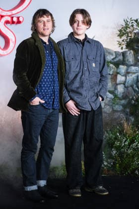Wuthering Heights film premiere on Thursday 5 February 2026 Johnny Flynn seen at the Wuthering Heights film premiere on Thursday 5 February 2026 at ODEON LUXE Leicester Square, London. ., Credit:Julie Edwards Avalon  Copyright: xJuliexEdwardsx xAvalonx 1072385453