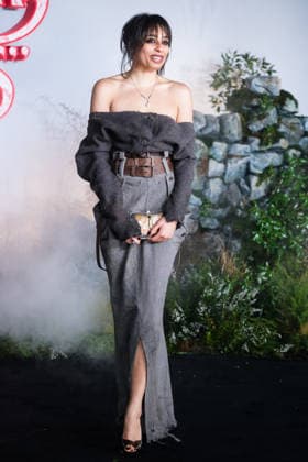 Wuthering Heights film premiere on Thursday 5 February 2026 Celeste seen at the Wuthering Heights film premiere on Thursday 5 February 2026 at ODEON LUXE Leicester Square, London. ., Credit:Julie Edwards Avalon  Copyright: xJuliexEdwardsx xAvalonx 1072385528