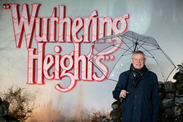 Wuthering Heights film premiere in London, UK, on The 5th February 2026 Martin Clunes at Wuthering Heights film premiere in London, UK, on The 5th February 2026, Credit:James Shaw Avalon UNITED KINGDOM, LONDON, London  Copyright: xJamesxShawx xAvalonx 1072387225