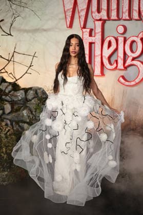 Wuthering Heights film premiere in London, UK, on The 5th February 2026 Munroe Bergdorf at Wuthering Heights film premiere in London, UK, on The 5th February 2026, Credit:James Shaw Avalon UNITED KINGDOM, LONDON, London  Copyright: xJamesxShawx xAvalonx 1072387304