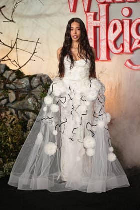 Wuthering Heights film premiere in London, UK, on The 5th February 2026 Munroe Bergdorf at Wuthering Heights film premiere in London, UK, on The 5th February 2026, Credit:James Shaw Avalon UNITED KINGDOM, LONDON, London  Copyright: xJamesxShawx xAvalonx 1072387331