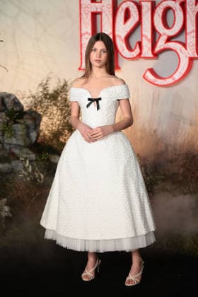 Wuthering Heights film premiere in London, UK, on The 5th February 2026 Charlotte Mellington at Wuthering Heights film premiere in London, UK, on The 5th February 2026, Credit:James Shaw Avalon UNITED KINGDOM, LONDON, London  Copyright: xJamesxShawx xAvalonx 1072387369