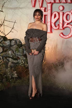 Wuthering Heights film premiere in London, UK, on The 5th February 2026 Celeste at Wuthering Heights film premiere in London, UK, on The 5th February 2026, Credit:James Shaw Avalon UNITED KINGDOM, LONDON, London  Copyright: xJamesxShawx xAvalonx 1072387465