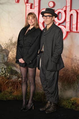 Wuthering Heights film premiere in London, UK, on The 5th February 2026 Haley Bennett and Joe Wright at Wuthering Heights film premiere in London, UK, on The 5th February 2026, Credit:James Shaw Avalon UNITED KINGDOM, LONDON, London  Copyright: xJamesxShawx xAvalonx 1072387563
