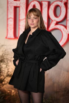 Wuthering Heights film premiere in London, UK, on The 5th February 2026 Haley Bennett at Wuthering Heights film premiere in London, UK, on The 5th February 2026, Credit:James Shaw Avalon UNITED KINGDOM, LONDON, London  Copyright: xJamesxShawx xAvalonx 1072387610