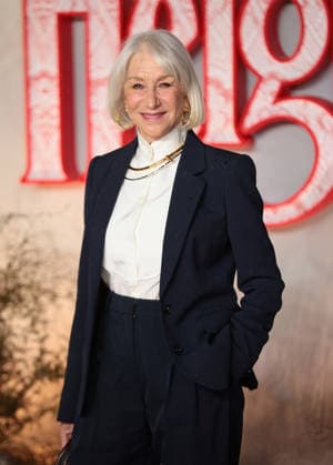 Wuthering Heights film premiere in London, UK, on The 5th February 2026 Helen Mirren at Wuthering Heights film premiere in London, UK, on The 5th February 2026, Credit:James Shaw Avalon UNITED KINGDOM, LONDON, London  Copyright: xJamesxShawx xAvalonx 1072387690