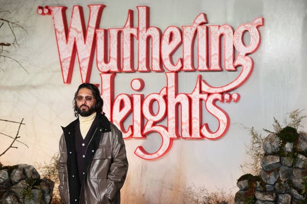Wuthering Heights film premiere in London, UK, on The 5th February 2026 Shazad Latif at Wuthering Heights film premiere in London, UK, on The 5th February 2026, Credit:James Shaw Avalon UNITED KINGDOM, LONDON, London  Copyright: xJamesxShawx xAvalonx 1072388005