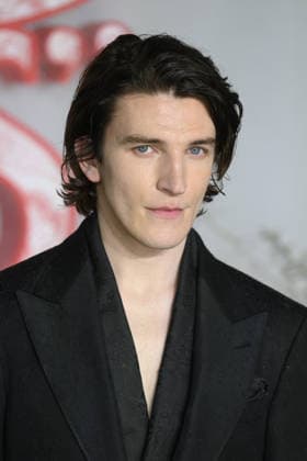 Celebrities attend the UK premiere of Wuthering Heights at Odeon Luxe Leicester Square Featuring: Ewan Mitchell Where: London, United Kingdom When: 05 Feb 2026 Credit: Cover Images **NOT AVAILABLE FOR HELLO MAGAZINE** EDITORIAL USE ONLY. NOT FOR USE BY NEWSPAPERS BASED IN THE UK. Copyright: xx coverimg55441398