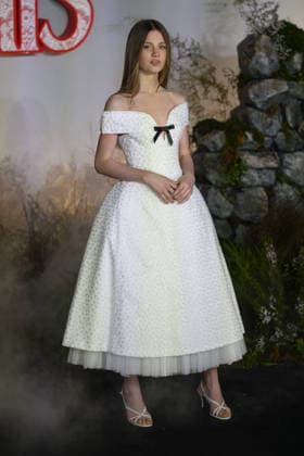 Celebrities attend the UK premiere of Wuthering Heights at Odeon Luxe Leicester Square Featuring: Charlotte Mellington Where: London, United Kingdom When: 05 Feb 2026 Credit: Cover Images **NOT AVAILABLE FOR HELLO MAGAZINE** EDITORIAL USE ONLY. NOT FOR USE BY NEWSPAPERS BASED IN THE UK. Copyright: xx coverimg55441406