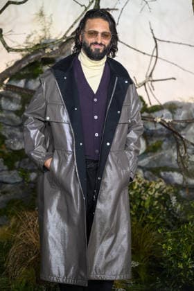 Celebrities attend the UK premiere of Wuthering Heights at Odeon Luxe Leicester Square Featuring: Shazad Latif Where: London, United Kingdom When: 05 Feb 2026 Credit: Cover Images **NOT AVAILABLE FOR HELLO MAGAZINE** EDITORIAL USE ONLY. NOT FOR USE BY NEWSPAPERS BASED IN THE UK. Copyright: xx coverimg55441394
