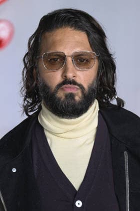 Celebrities attend the UK premiere of Wuthering Heights at Odeon Luxe Leicester Square Featuring: Shazad Latif Where: London, United Kingdom When: 05 Feb 2026 Credit: Cover Images **NOT AVAILABLE FOR HELLO MAGAZINE** EDITORIAL USE ONLY. NOT FOR USE BY NEWSPAPERS BASED IN THE UK. Copyright: xx coverimg55441396