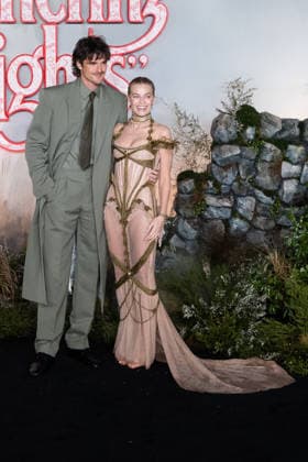 February 5, 2026, London, England, United Kingdom: JACOB ELORDI and MARGOT ROBBIE attend the UK premiere of Wuthering Heights at Odeon Luxe Leicester Square. London United Kingdom - ZUMAs371 20260205_zip_s371_004 Copyright: xWiktorxSzymanowiczx
