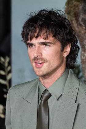 February 5, 2026, London, England, United Kingdom: JACOB ELORDI attends the UK premiere of Wuthering Heights at Odeon Luxe Leicester Square. London United Kingdom - ZUMAs371 20260205_zip_s371_007 Copyright: xWiktorxSzymanowiczx