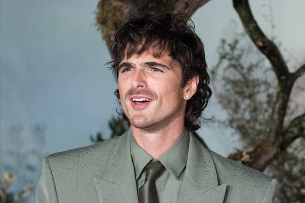 February 5, 2026, London, England, United Kingdom: JACOB ELORDI attends the UK premiere of Wuthering Heights at Odeon Luxe Leicester Square. London United Kingdom - ZUMAs371 20260205_zip_s371_010 Copyright: xWiktorxSzymanowiczx