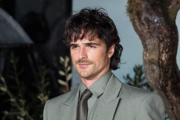 February 5, 2026, London, England, United Kingdom: JACOB ELORDI attends the UK premiere of Wuthering Heights at Odeon Luxe Leicester Square. London United Kingdom - ZUMAs371 20260205_zip_s371_012 Copyright: xWiktorxSzymanowiczx