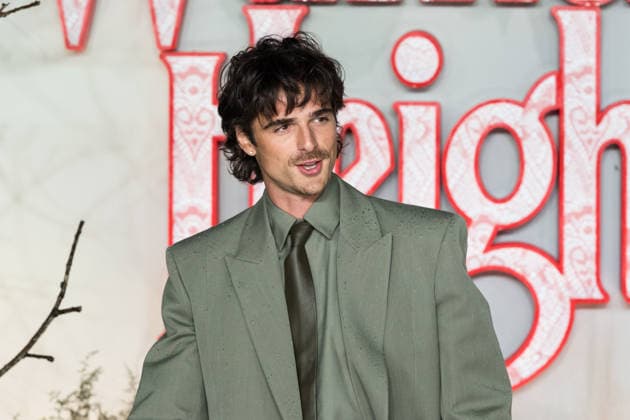 February 5, 2026, London, England, United Kingdom: JACOB ELORDI attends the UK premiere of Wuthering Heights at Odeon Luxe Leicester Square. London United Kingdom - ZUMAs371 20260205_zip_s371_013 Copyright: xWiktorxSzymanowiczx