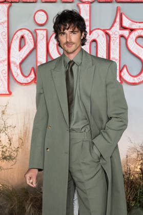 February 5, 2026, London, England, United Kingdom: JACOB ELORDI attends the UK premiere of Wuthering Heights at Odeon Luxe Leicester Square. London United Kingdom - ZUMAs371 20260205_zip_s371_015 Copyright: xWiktorxSzymanowiczx