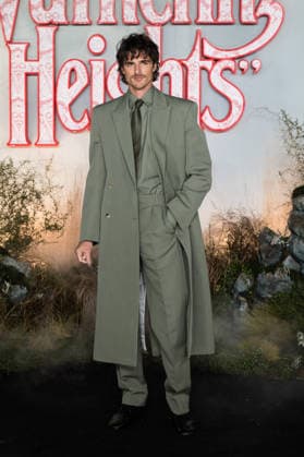 February 5, 2026, London, England, United Kingdom: JACOB ELORDI attends the UK premiere of Wuthering Heights at Odeon Luxe Leicester Square. London United Kingdom - ZUMAs371 20260205_zip_s371_016 Copyright: xWiktorxSzymanowiczx