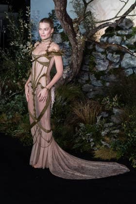 February 5, 2026, London, England, United Kingdom: MARGOT ROBBIE attends the UK premiere of Wuthering Heights at Odeon Luxe Leicester Square. London United Kingdom - ZUMAs371 20260205_zip_s371_021 Copyright: xWiktorxSzymanowiczx