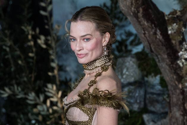 February 5, 2026, London, England, United Kingdom: MARGOT ROBBIE attends the UK premiere of Wuthering Heights at Odeon Luxe Leicester Square. London United Kingdom - ZUMAs371 20260205_zip_s371_026 Copyright: xWiktorxSzymanowiczx