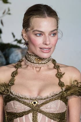 February 5, 2026, London, England, United Kingdom: MARGOT ROBBIE attends the UK premiere of Wuthering Heights at Odeon Luxe Leicester Square. London United Kingdom - ZUMAs371 20260205_zip_s371_034 Copyright: xWiktorxSzymanowiczx