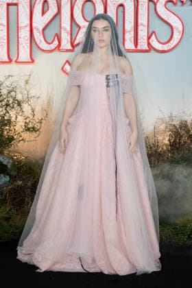 February 5, 2026, London, England, United Kingdom: CHARLI XCX attends the UK premiere of Wuthering Heights at Odeon Luxe Leicester Square. London United Kingdom - ZUMAs371 20260205_zip_s371_039 Copyright: xWiktorxSzymanowiczx