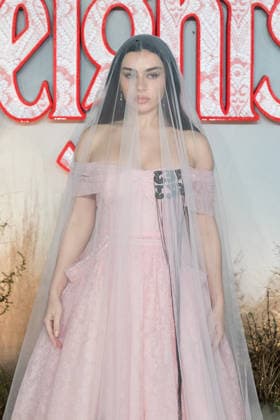 February 5, 2026, London, England, United Kingdom: CHARLI XCX attends the UK premiere of Wuthering Heights at Odeon Luxe Leicester Square. London United Kingdom - ZUMAs371 20260205_zip_s371_041 Copyright: xWiktorxSzymanowiczx