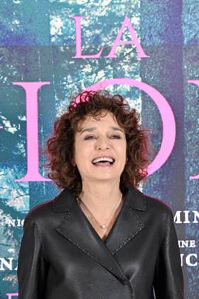 Photocall of the film La Gioia February 5, 2026, Rome. Presentation of the film La Gioia. Pictured: Valeria Golino, Credit:Maria Laura Antonelli Avalon Italy., Rome  Copyright: xMariaxLauraxAntonellix xAvalonx 1072312735