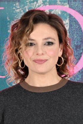 Photocall of the film La Gioia February 5, 2026, Rome. Presentation of the film La Gioia. Pictured: Jasmine Trinca, Credit:Maria Laura Antonelli Avalon Italy., Rome  Copyright: xMariaxLauraxAntonellix xAvalonx 1072313216