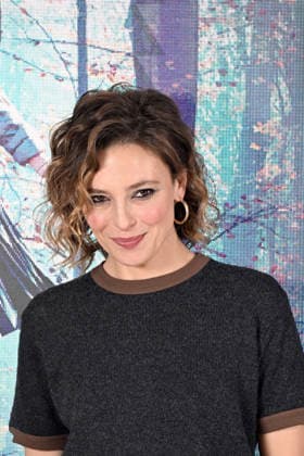 Photocall of the film La Gioia February 5, 2026, Rome. Presentation of the film La Gioia. Pictured: Jasmine Trinca, Credit:Maria Laura Antonelli Avalon Italy., Rome  Copyright: xMariaxLauraxAntonellix xAvalonx 1072313254