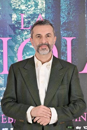 Photocall of the film La Gioia February 5, 2026, Rome. Presentation of the film La Gioia. Pictured is director Nicolangelo Gelormini., Credit:Maria Laura Antonelli Avalon Italy., Rome  Copyright: xMariaxLauraxAntonellix xAvalonx 1072313320