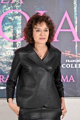 Photocall of the film La Gioia February 5, 2026, Rome. Presentation of the film La Gioia. Pictured: Valeria Golino, Credit:Maria Laura Antonelli Avalon Italy., Rome  Copyright: xMariaxLauraxAntonellix xAvalonx 1072313484