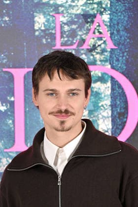 Photocall of the film La Gioia February 5, 2026, Rome. Presentation of the film La Gioia. Pictured: Saul Nanni, Credit:Maria Laura Antonelli Avalon Italy., Rome  Copyright: xMariaxLauraxAntonellix xAvalonx 1072313659