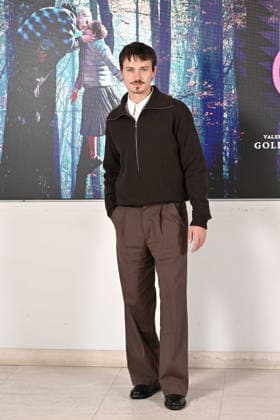 Photocall of the film La Gioia February 5, 2026, Rome. Presentation of the film La Gioia. Pictured: Saul Nanni, Credit:Maria Laura Antonelli Avalon Italy., Rome  Copyright: xMariaxLauraxAntonellix xAvalonx 1072313705