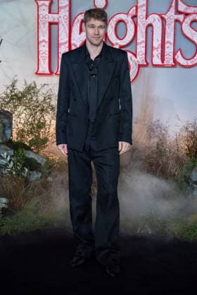 Wuthering Heights UK Premiere - Arrivals LONDON, UNITED KINGDOM - FEBRUARY 05: Finn Keane attends the Wuthering Heights UK Premiere - Arrivals at Odeon Luxe Leicester Square on February 05, 2026 Loredana Sangiuliano Anadolu London United Kingdom. Editorial use only. Please get in touch for any other usage.  Copyright: x2026xAnadoluxLoredanaxSangiulianox