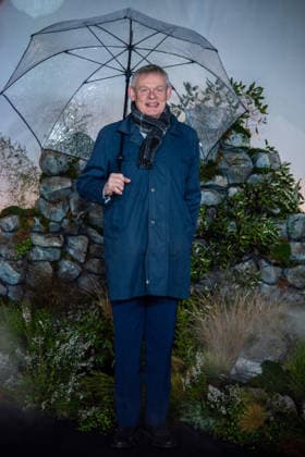 Wuthering Heights UK Premiere - Arrivals LONDON, UNITED KINGDOM - FEBRUARY 05: Martin Clunes attends the Wuthering Heights UK Premiere - Arrivals at Odeon Luxe Leicester Square on February 05, 2026 Loredana Sangiuliano Anadolu London United Kingdom. Editorial use only. Please get in touch for any other usage.  Copyright: x2026xAnadoluxLoredanaxSangiulianox