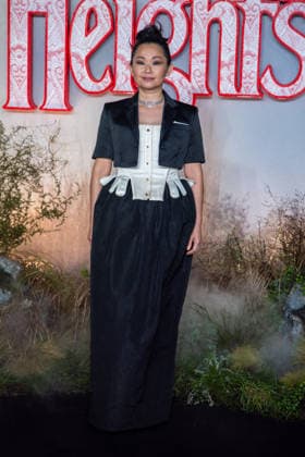 Wuthering Heights UK Premiere - Arrivals LONDON, UNITED KINGDOM - FEBRUARY 05: Hong Chau attends the Wuthering Heights UK Premiere - Arrivals at Odeon Luxe Leicester Square on February 05, 2026 Loredana Sangiuliano Anadolu London United Kingdom. Editorial use only. Please get in touch for any other usage.  Copyright: x2026xAnadoluxLoredanaxSangiulianox