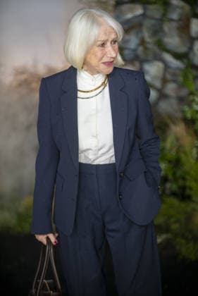 Celebrities attend the UK premiere of Wuthering Heights at Odeon Luxe Leicester Square Featuring: Helen Mirren Where: London, United Kingdom When: 05 Feb 2026 Credit: CelebrityPhotosUK Cover Images EDITORIAL USE ONLY. NOT FOR USE BY NEWSPAPERS BASED IN THE UK. Copyright: xx coverimg55441474
