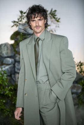 Celebrities attend the UK premiere of Wuthering Heights at Odeon Luxe Leicester Square Featuring: Jacob Elordi Where: London, United Kingdom When: 05 Feb 2026 Credit: CelebrityPhotosUK Cover Images EDITORIAL USE ONLY. NOT FOR USE BY NEWSPAPERS BASED IN THE UK. Copyright: xx coverimg55441481
