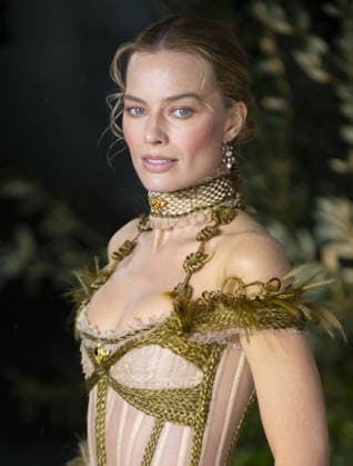 Celebrities attend the UK premiere of Wuthering Heights at Odeon Luxe Leicester Square Featuring: Margot Robbie Where: London, United Kingdom When: 05 Feb 2026 Credit: CelebrityPhotosUK Cover Images EDITORIAL USE ONLY. NOT FOR USE BY NEWSPAPERS BASED IN THE UK. Copyright: xx coverimg55441488