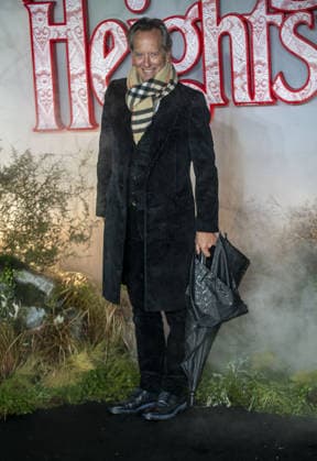 Celebrities attend the UK premiere of Wuthering Heights at Odeon Luxe Leicester Square Featuring: Richard E Grant Where: London, United Kingdom When: 05 Feb 2026 Credit: CelebrityPhotosUK Cover Images EDITORIAL USE ONLY. NOT FOR USE BY NEWSPAPERS BASED IN THE UK. Copyright: xx coverimg55441490