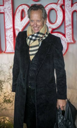 Celebrities attend the UK premiere of Wuthering Heights at Odeon Luxe Leicester Square Featuring: Richard E Grant Where: London, United Kingdom When: 05 Feb 2026 Credit: CelebrityPhotosUK Cover Images EDITORIAL USE ONLY. NOT FOR USE BY NEWSPAPERS BASED IN THE UK. Copyright: xx coverimg55441491