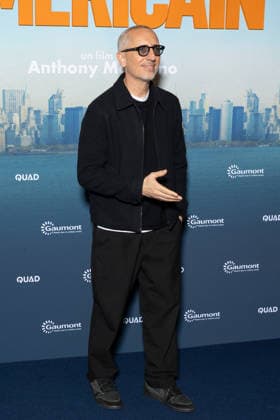 Le Reve Americain Paris Film Premiere Gad Elmaleh attends Le Reve Americain Paris Film Premiere at UGC Cine Cite Bercy on February 05, 2026 in Paris, France. Photo by Nasser Berzane ABACAPRESS.COM Paris France  Copyright: xBerzanexNasser ABACAx