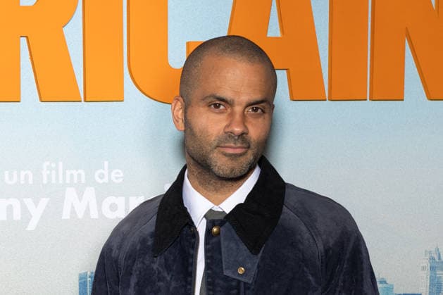 Le Reve Americain Paris Film Premiere Tony Parker attends Le Reve Americain Paris Film Premiere at UGC Cine Cite Bercy on February 05, 2026 in Paris, France. Photo by Nasser Berzane ABACAPRESS.COM Paris France  Copyright: xBerzanexNasser ABACAx