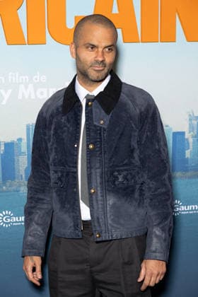 Le Reve Americain Paris Film Premiere Tony Parker attends Le Reve Americain Paris Film Premiere at UGC Cine Cite Bercy on February 05, 2026 in Paris, France. Photo by Nasser Berzane ABACAPRESS.COM Paris France  Copyright: xBerzanexNasser ABACAx