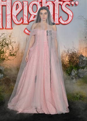 Charli xcx attends Wuthering Heights UK Premiere at the Odeon Luxe Leicester Square in London, England. UK. Thursday 5th February 2026 Copyright: xJamesxWarrenx _I5YZR~W