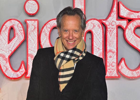 Richard E. Grant attends Wuthering Heights UK Premiere at the Odeon Luxe Leicester Square in London, England. UK. Thursday 5th February 2026 Copyright: xJamesxWarrenx _GS0ZC~4