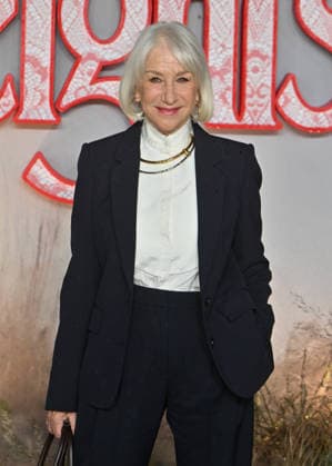 Dame Helen Mirren attends Wuthering Heights UK Premiere at the Odeon Luxe Leicester Square in London, England. UK. Thursday 5th February 2026 Copyright: xJamesxWarrenx _GS0ZC~5