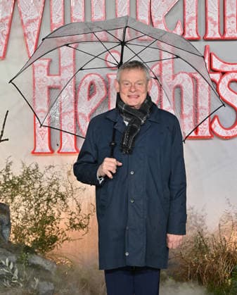 Martin Clunes attends Wuthering Heights UK Premiere at the Odeon Luxe Leicester Square in London, England. UK. Thursday 5th February 2026 Copyright: xJamesxWarrenx _HC06O~3
